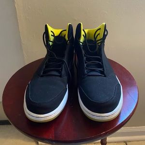 Size 13 high top Jordan’s